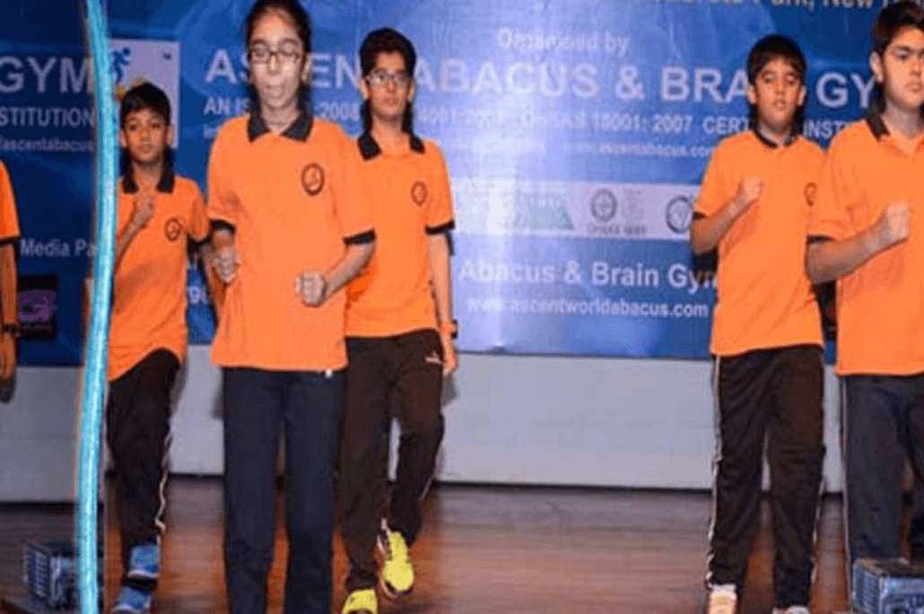 Best Abacus and Brain Gym Classes in India
